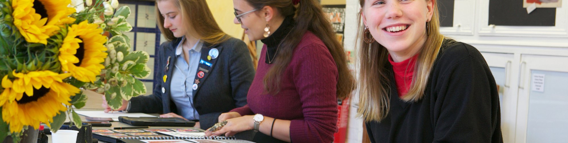 Séjour linguistique Art