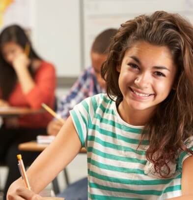 Séjour linguistique en immersion en classe