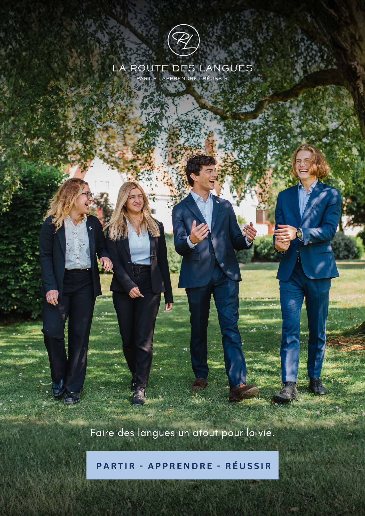 Catalogue des séjours linguistiques