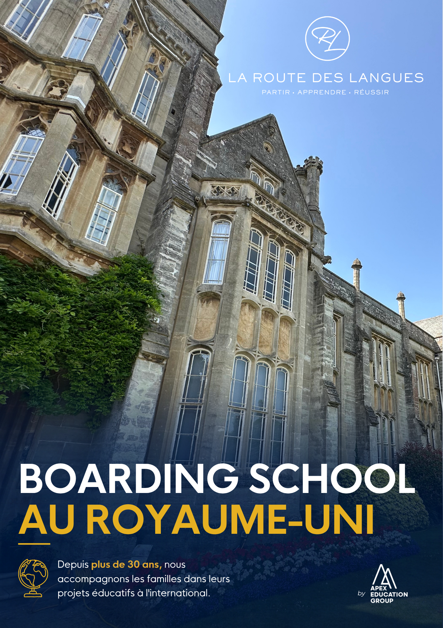 Boarding School au Royaume-Uni