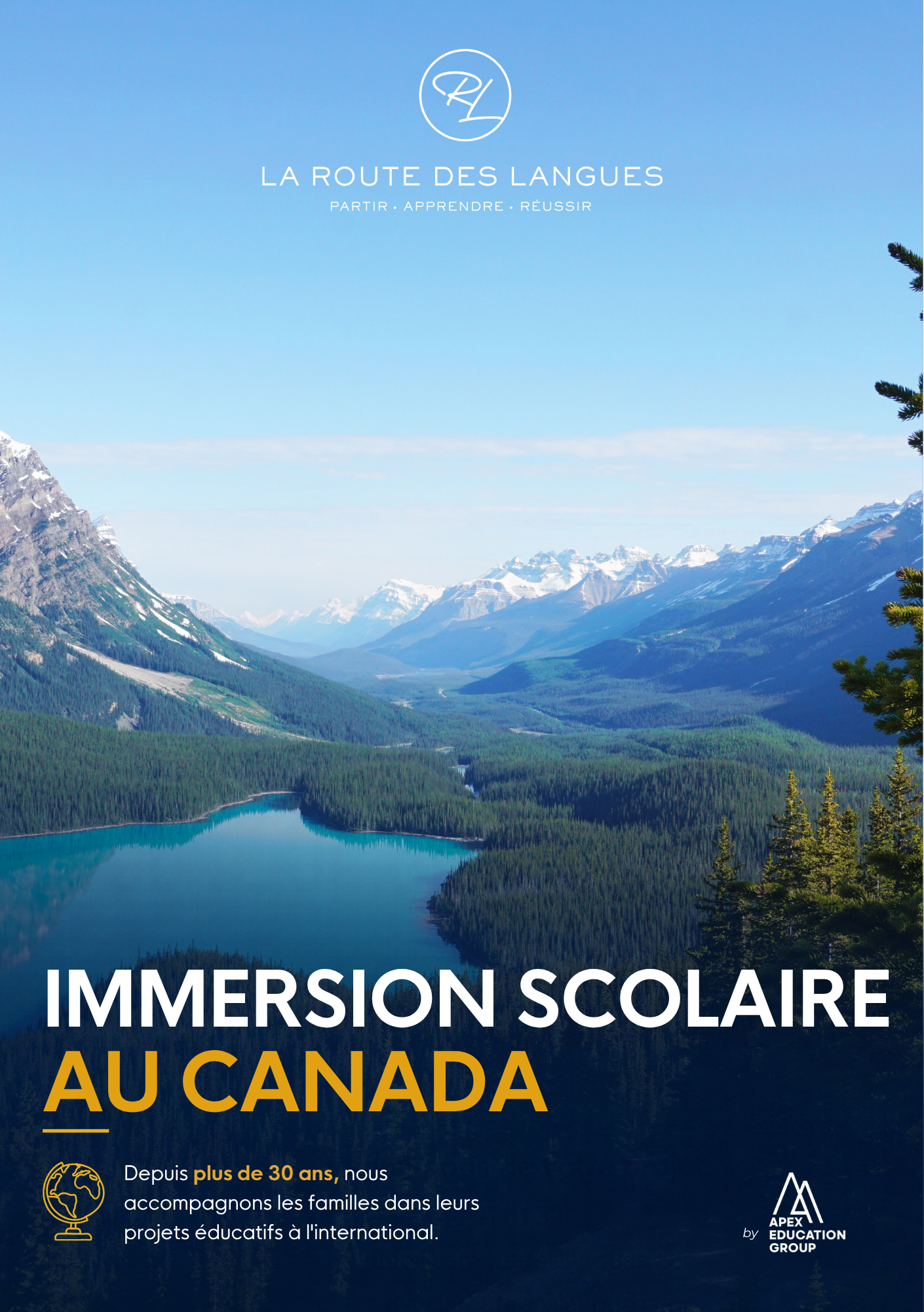 Immersion Scolaire au Canada