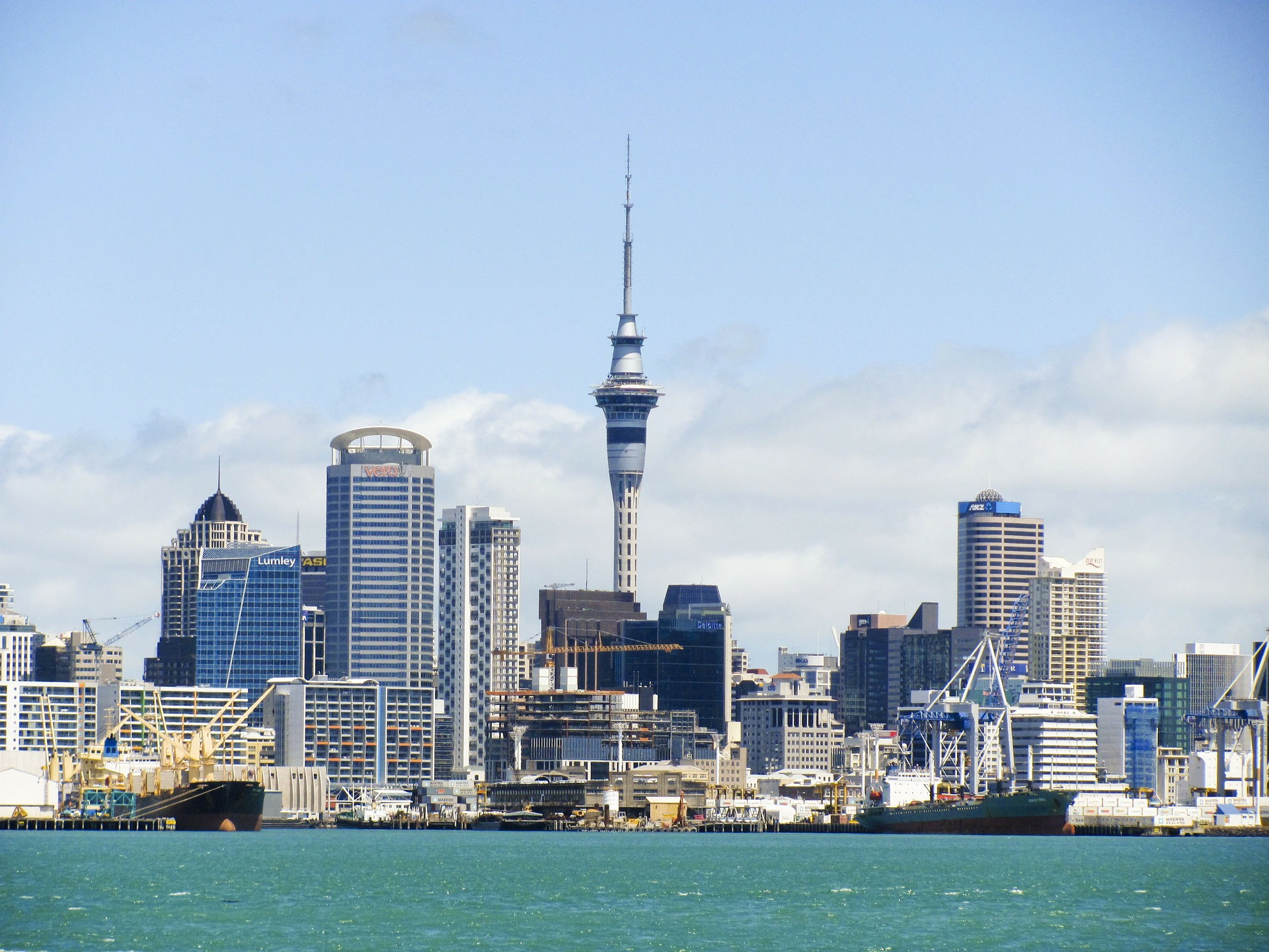 AUCKLAND
