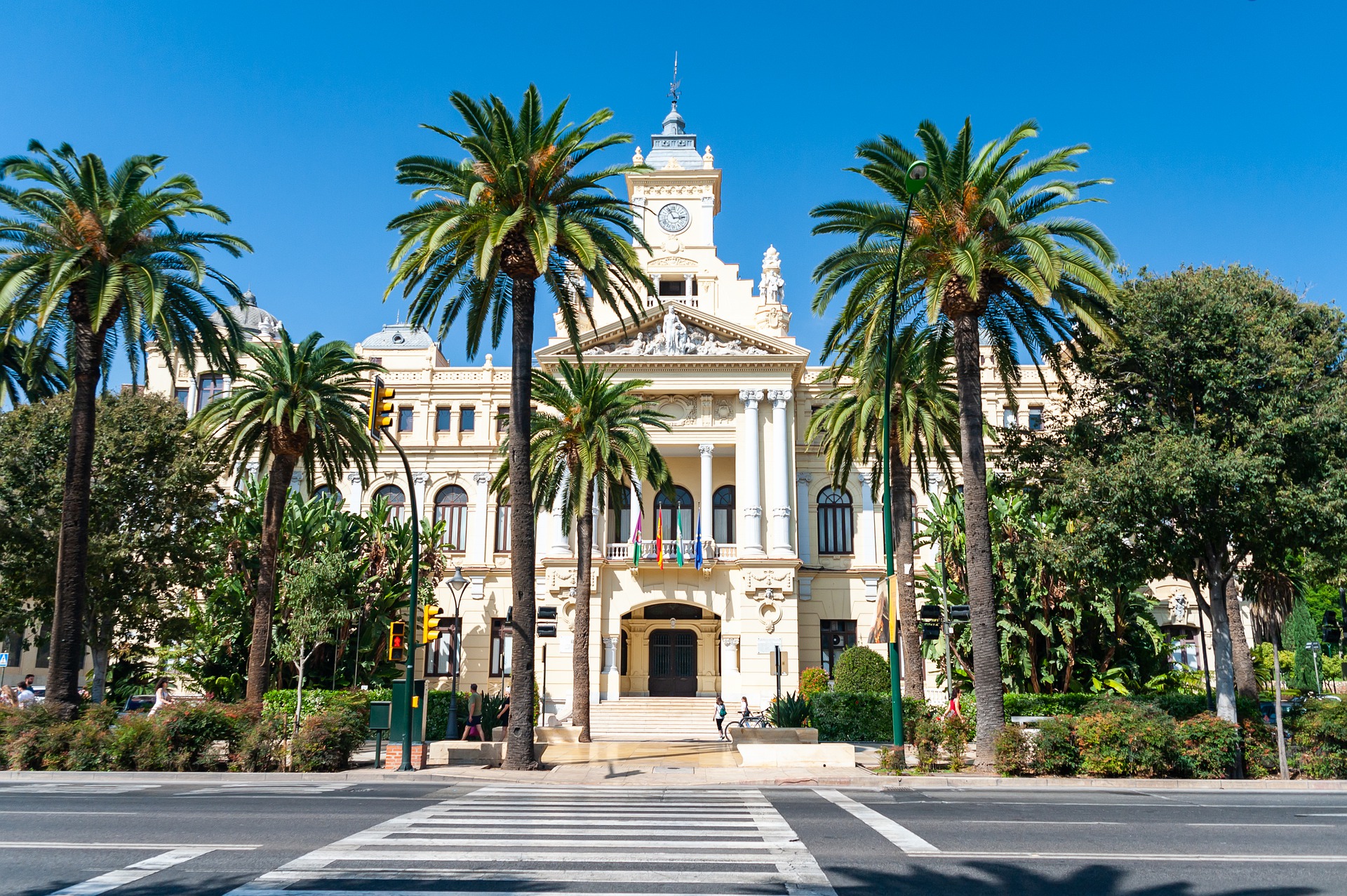 MALAGA