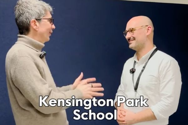 Kensington Park School