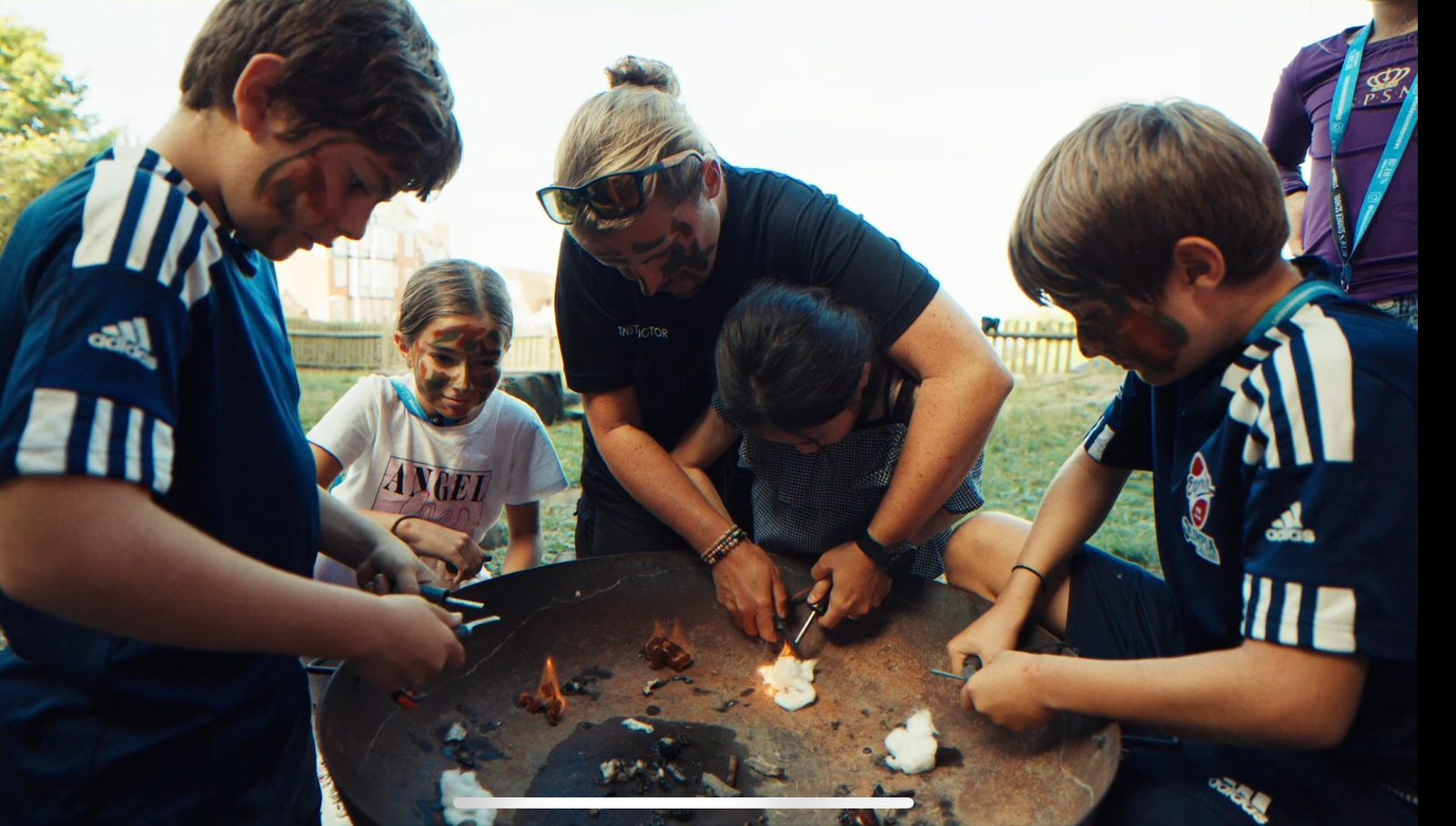 Windlesham - Bear Grylls Adventure Camp
