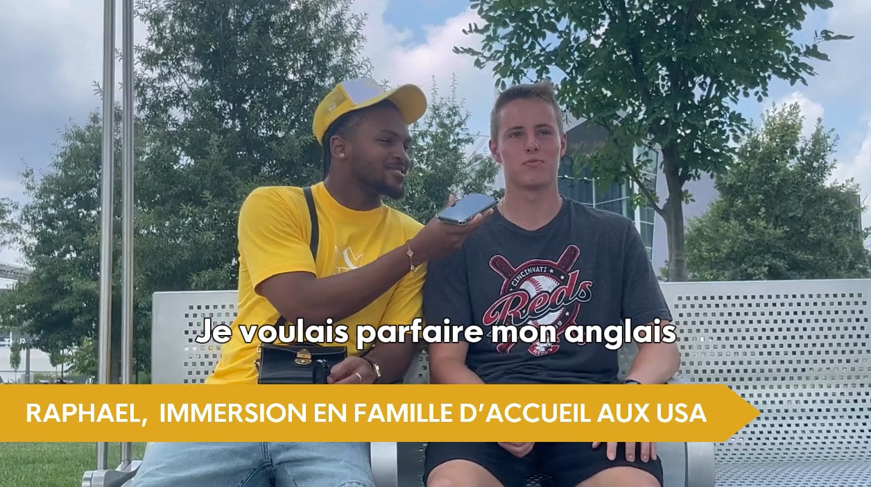 Dans une famille à Denver