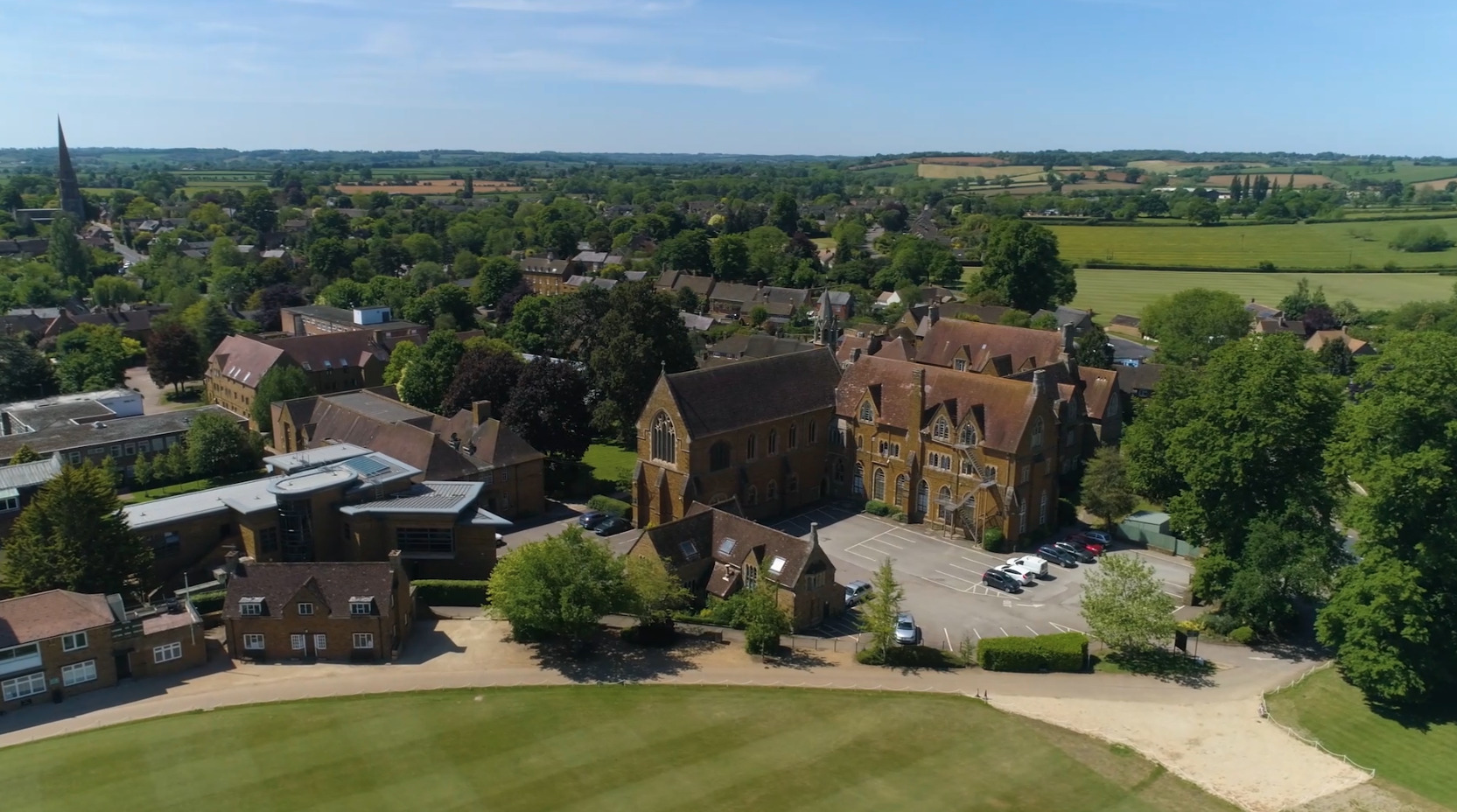 Bloxham School