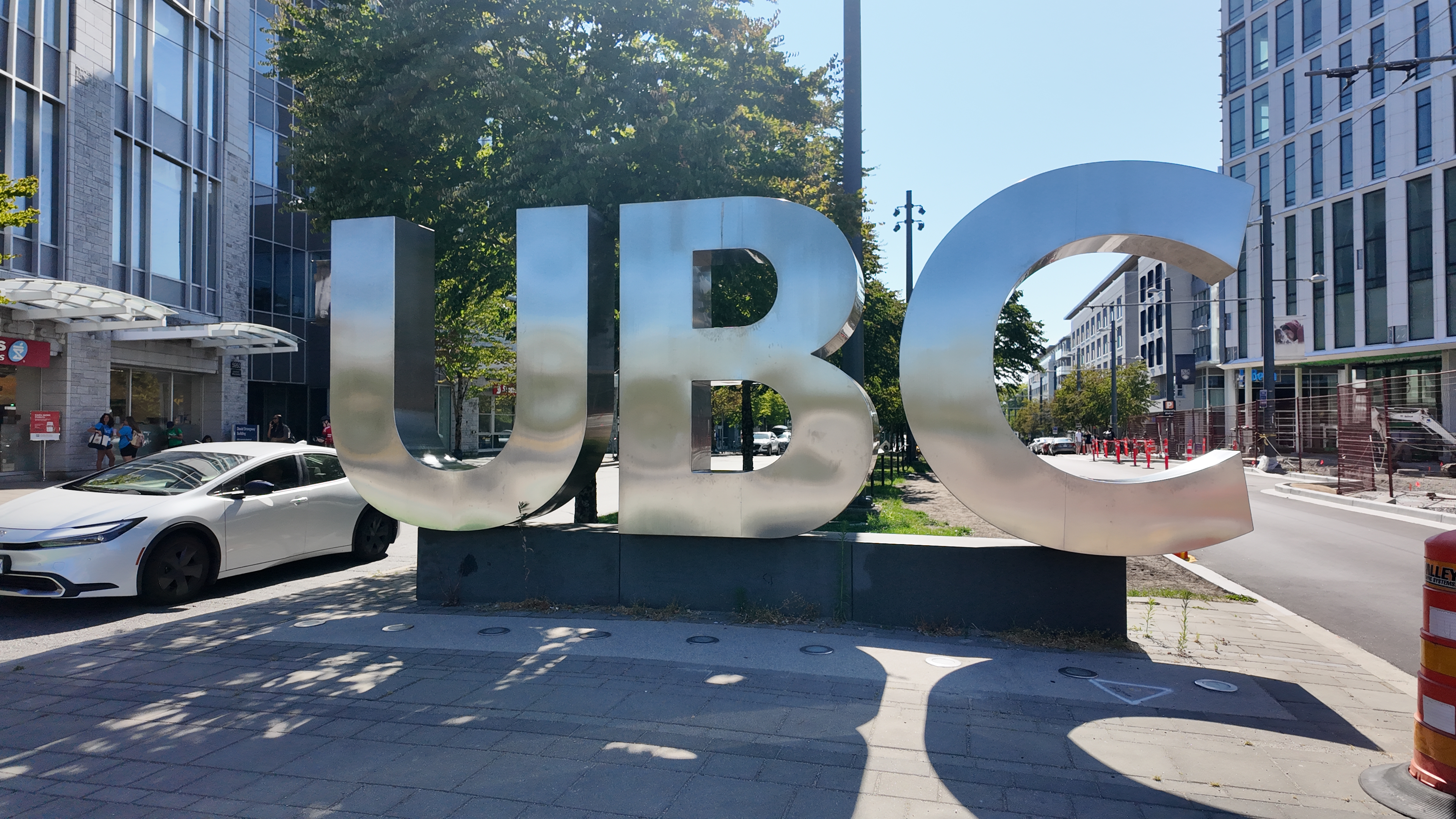 University of British Columbia