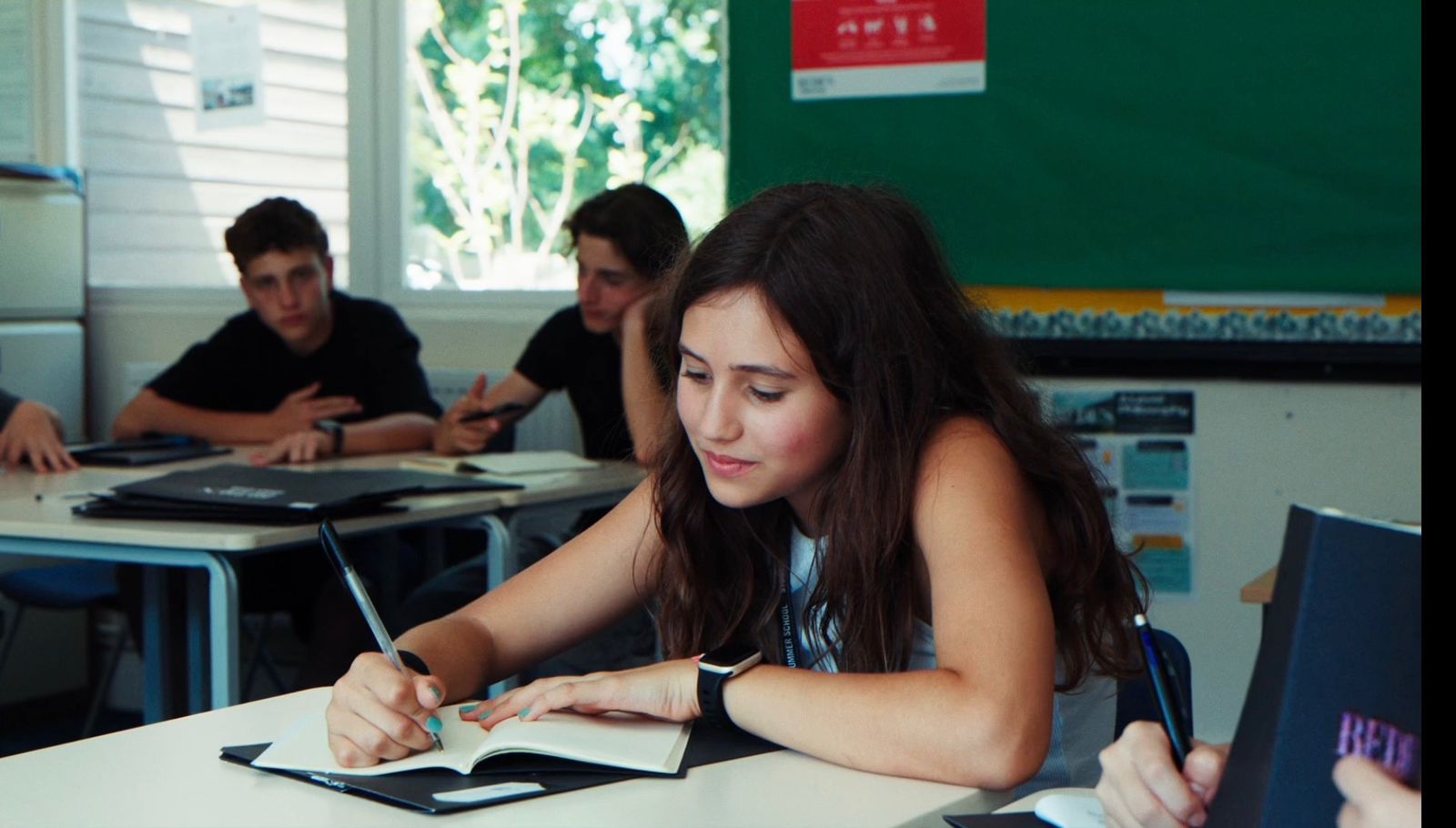 Lancing College - English for the Future