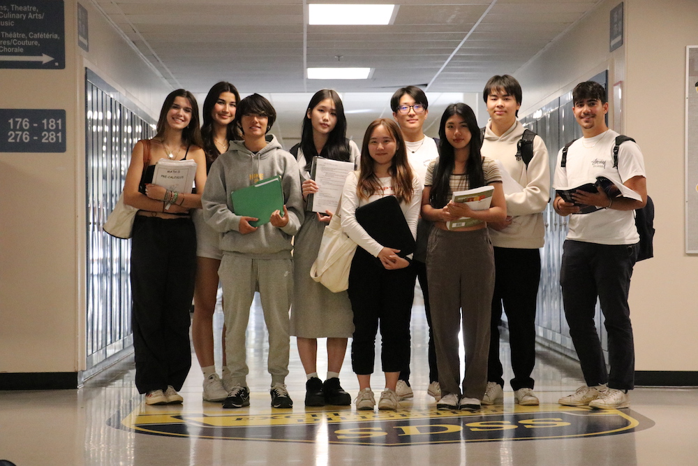 Immersion scolaire dans la région de Vancouver — Delta