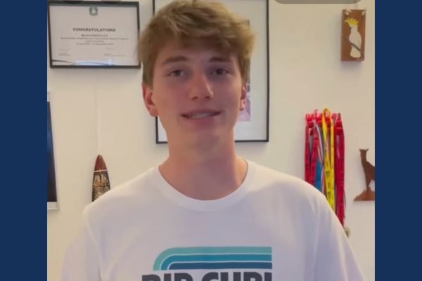 Scolarité en Australie