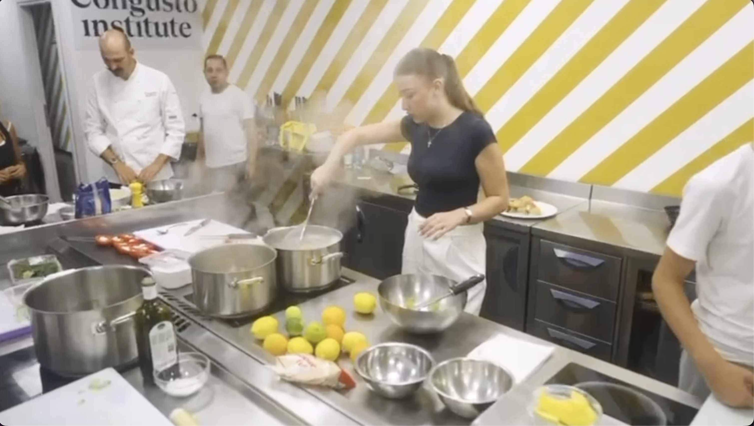 Sciences & innovation alimentaire en anglais à Milan