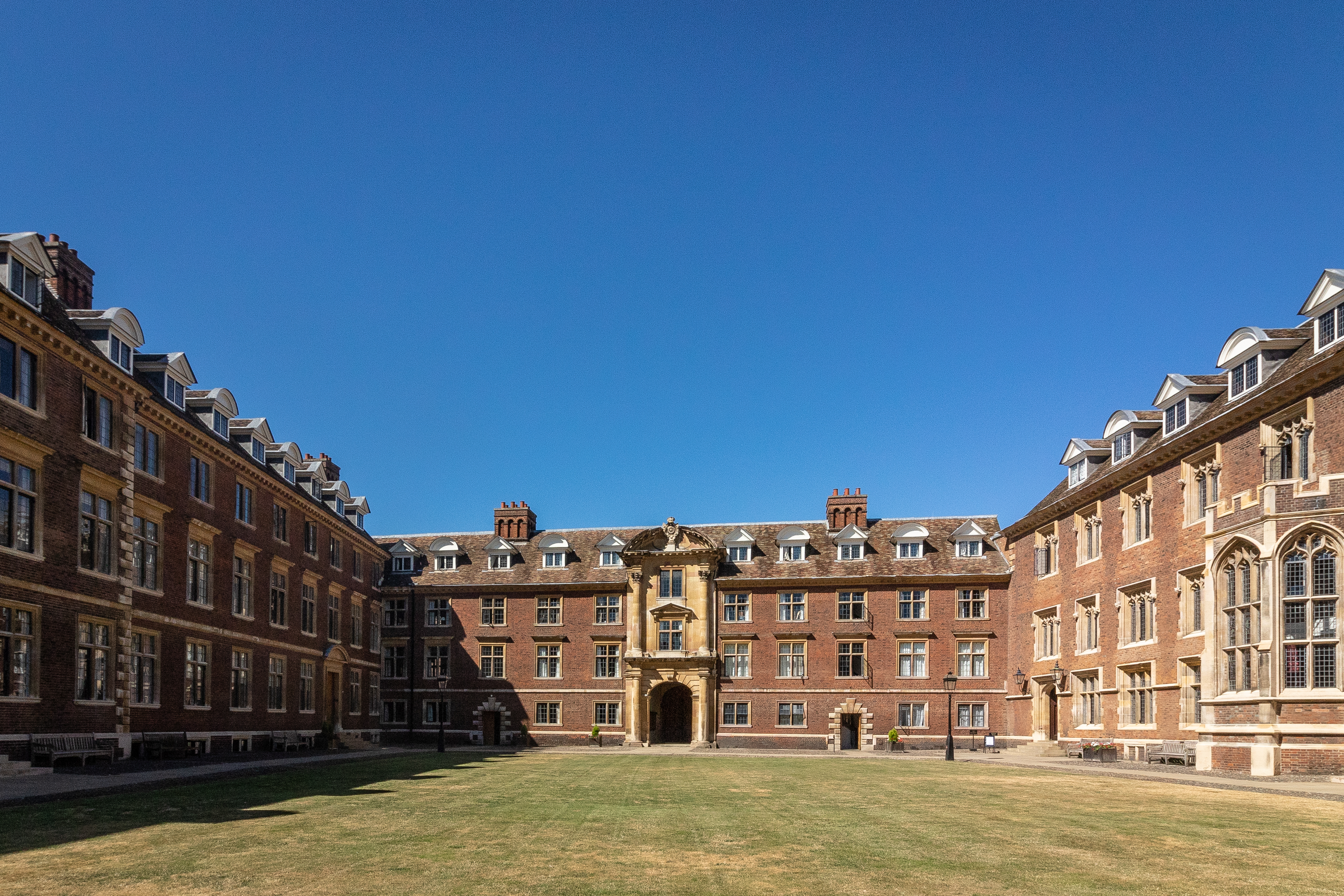 Cambridge University