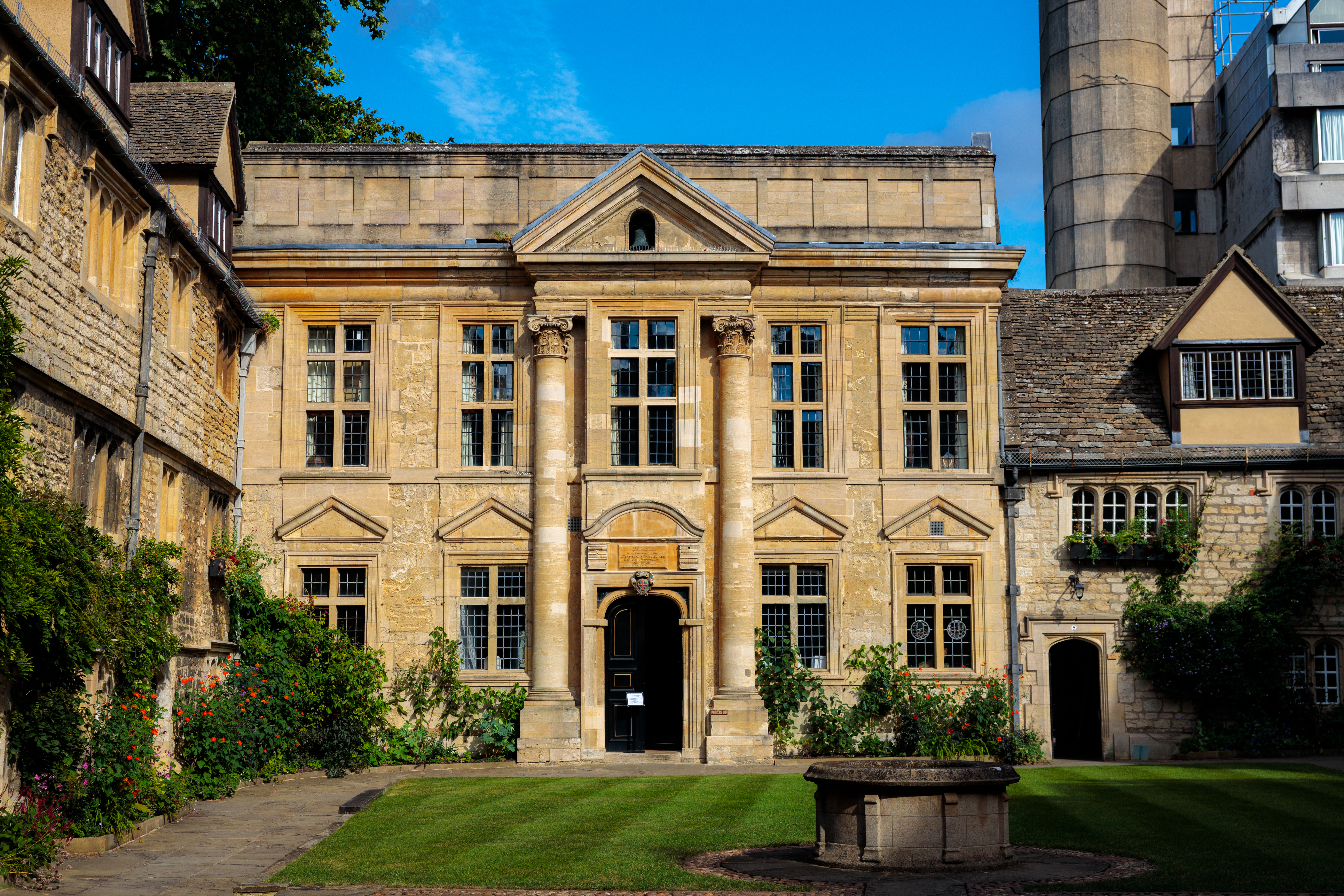 Oxford University