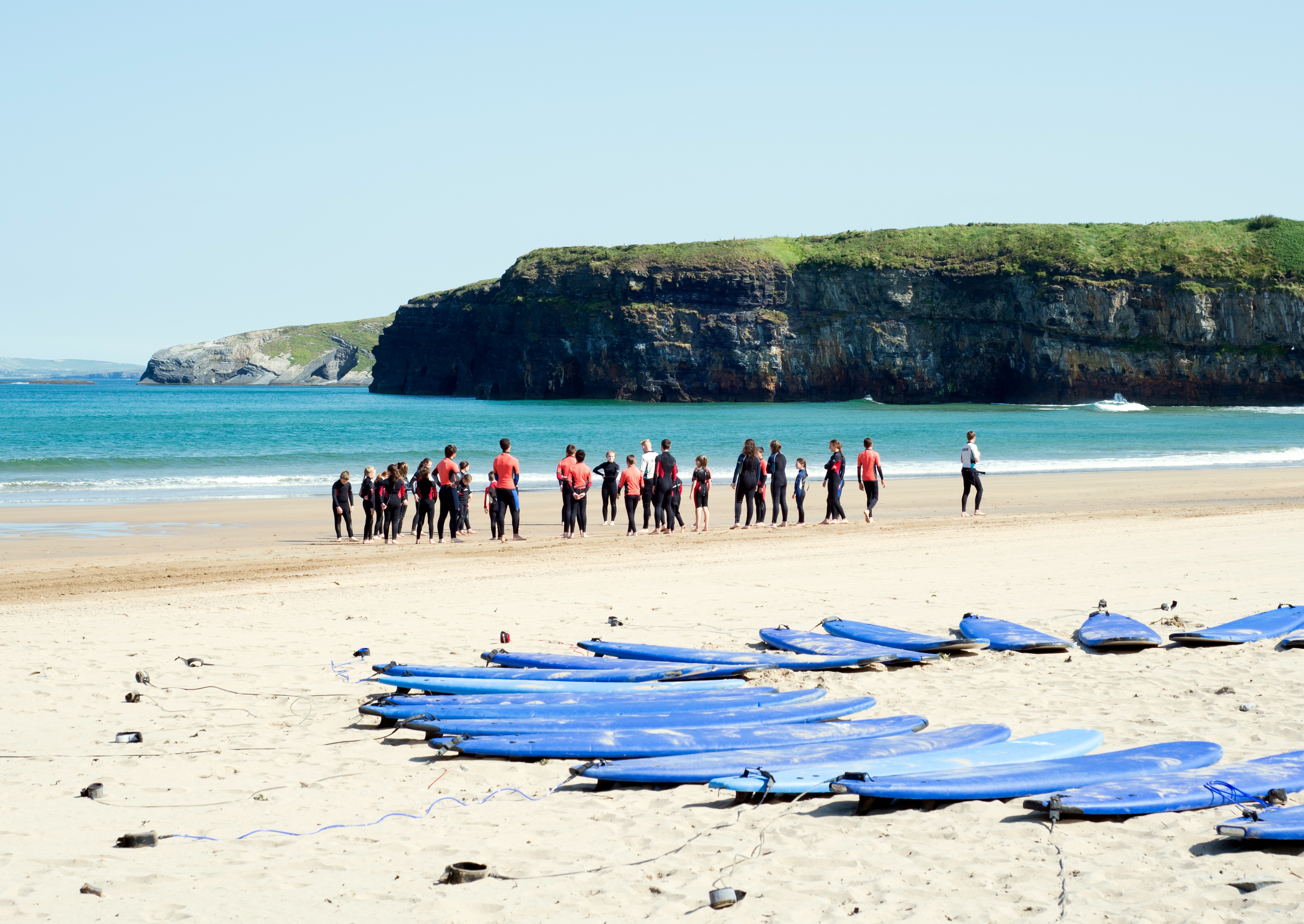 Surf Camp
