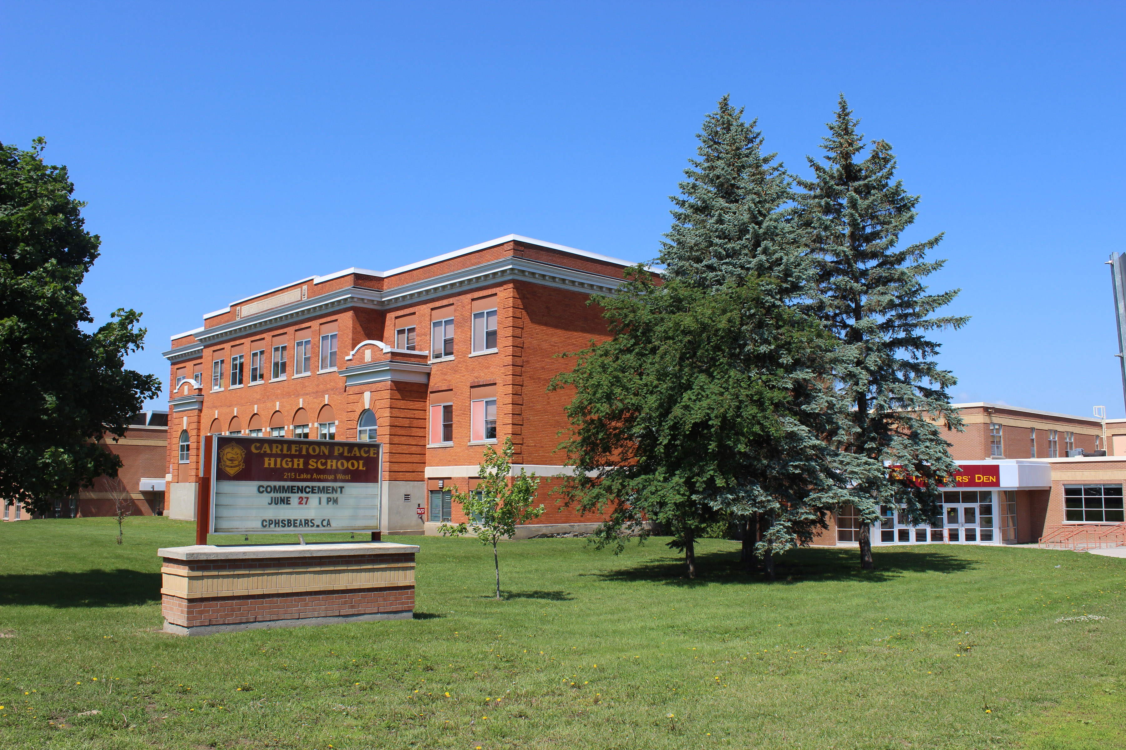Immersion scolaire dans la région d'Ottawa, Ontario
